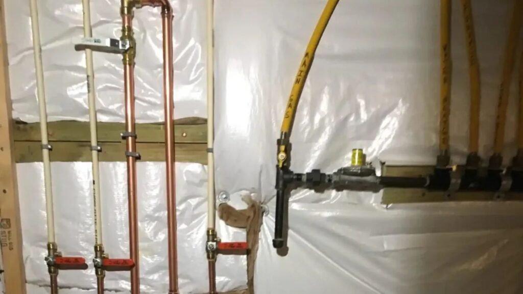 Outdoor Faucet Winterization