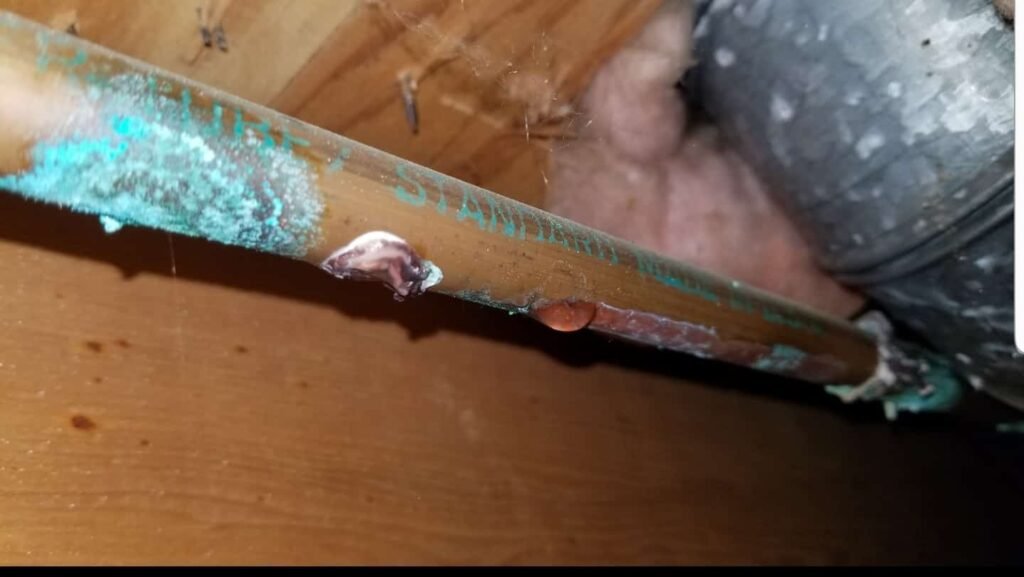 pipe-leak
